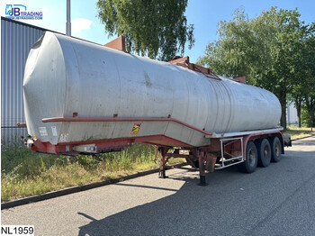 Tankoplegger FRUEHAUF