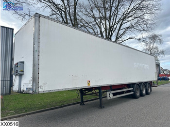 Gesloten oplegger GENERAL TRAILER