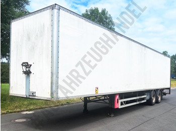 Gesloten oplegger GENERAL TRAILER