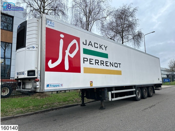 Koelwagen oplegger LECITRAILER