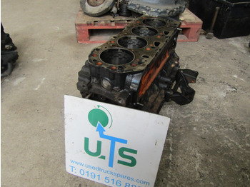 Motor en onderdelen ISUZU