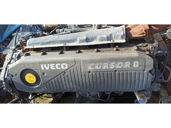Motor en onderdelen IVECO Stralis