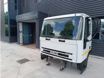 Cabine en interieur IVECO EuroCargo