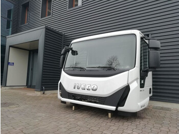 Cabine en interieur IVECO EuroCargo