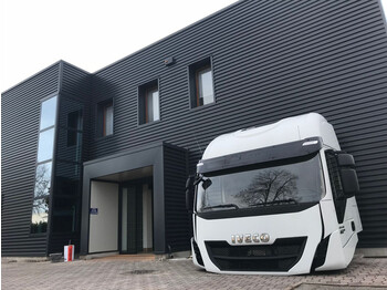 Cabine en interieur IVECO Stralis