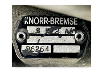 Koppeling en onderdelen KNORR-BREMSE
