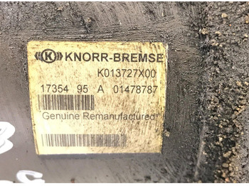 Koppeling en onderdelen KNORR-BREMSE