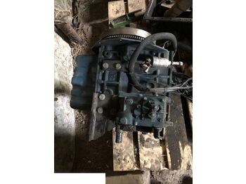 Motor en onderdelen KUBOTA