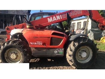 Complete wiel MANITOU