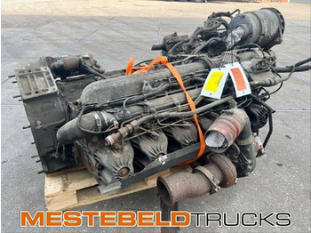 Motor en onderdelen SCANIA