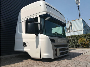 Cabine en interieur SCANIA R