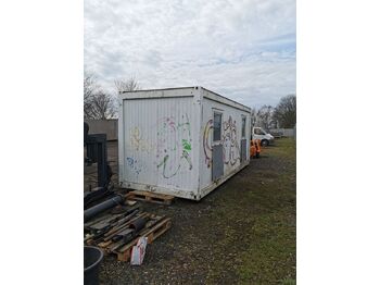 Wooncontainer