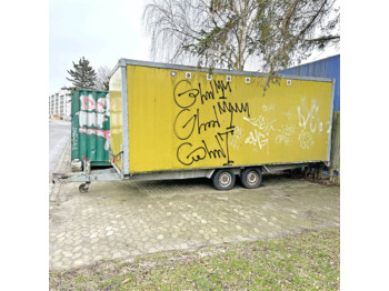 Wooncontainer