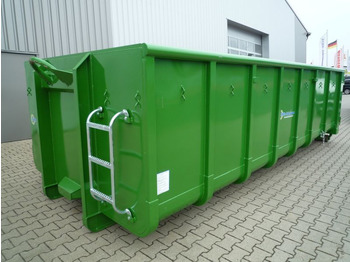 Haakarm container