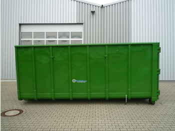 Haakarm container