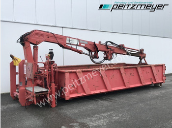 Haakarm container MEILLER