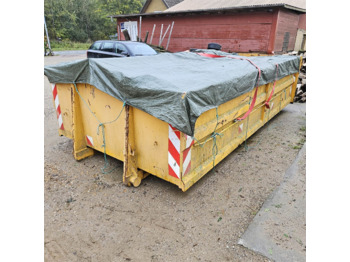 Haakarm container