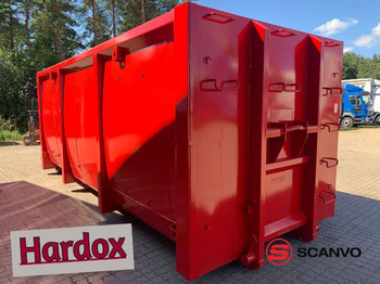 Haakarm container SCANCON