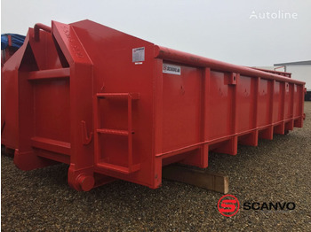 Haakarm container SCANCON