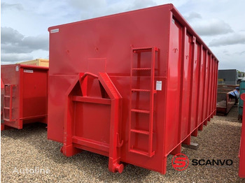 Haakarm container SCANCON