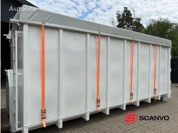 Haakarm container SCANCON