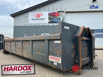 Haakarm container SCANCON