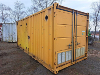 Wissellaadbak/ Container