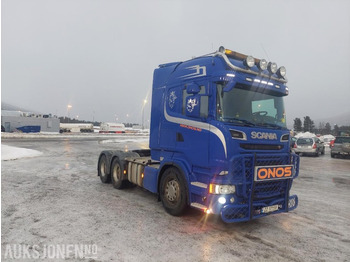 Trekker SCANIA R 620