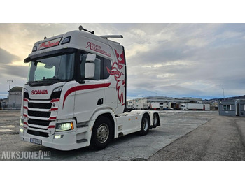 Trekker SCANIA R 650