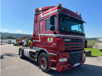 Trekker DAF XF 105 410