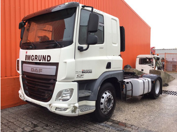 Trekker DAF CF 440