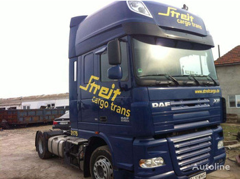 Trekker DAF XF 105