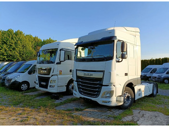 Trekker DAF XF