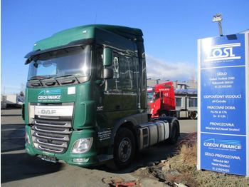 Trekker DAF XF 460