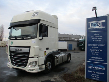 Trekker DAF XF 460