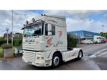 Trekker DAF XF 105 410