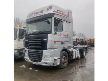 Trekker DAF XF 105 460