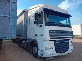 Trekker DAF XF 105 460