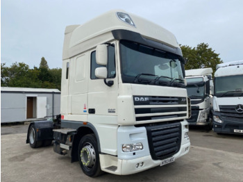 Trekker DAF XF 105 460