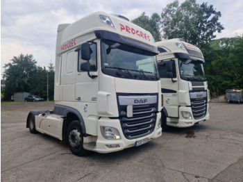 Trekker DAF XF 106 460