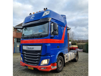 Trekker DAF XF