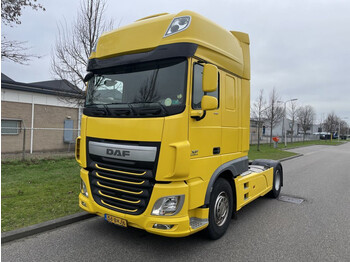 trekker DAF XF 440