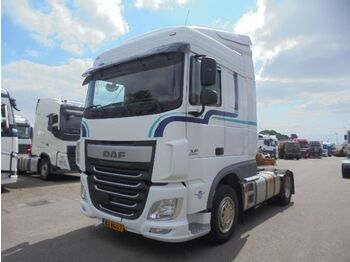 Trekker DAF XF 440