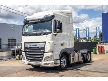 Trekker DAF XF 450