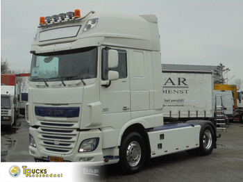 Trekker DAF XF 460