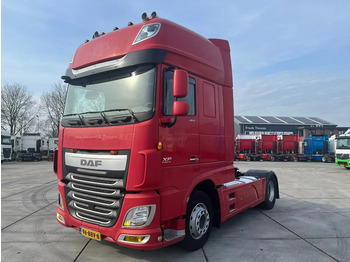 Trekker DAF XF 460