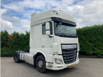 Trekker DAF XF 460