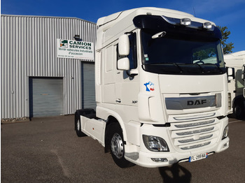 Trekker DAF XF 480