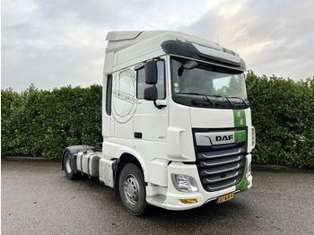 Trekker DAF XF 480