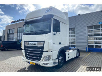 Trekker DAF XF 480